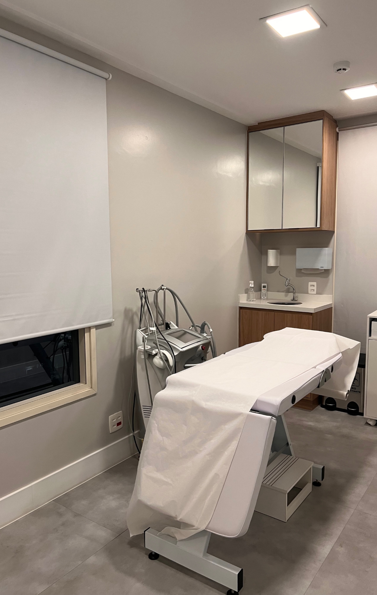 Sala de estética